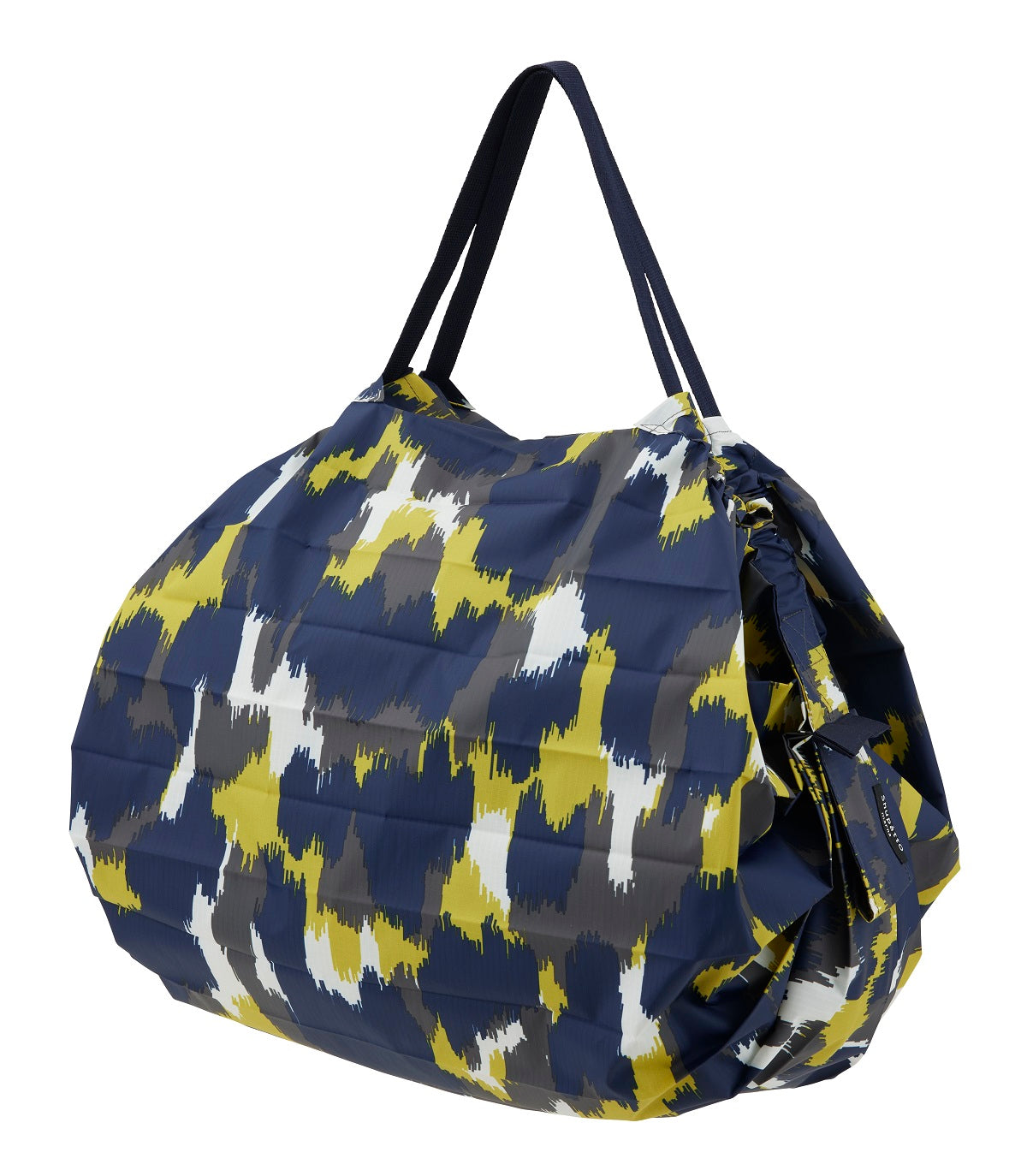 Shupatto Compact Reusable Bag Medium Kokage Shades of Trees