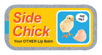 Old School Explicit Titles Lip Balm