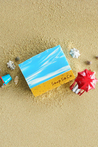 Beach Breeze Bar Soap