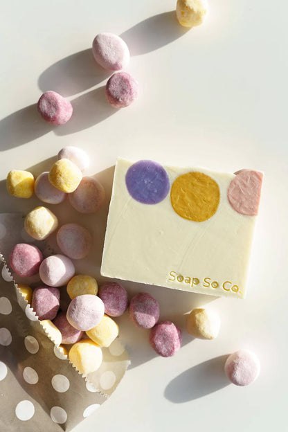 Bonbon Bar Soap