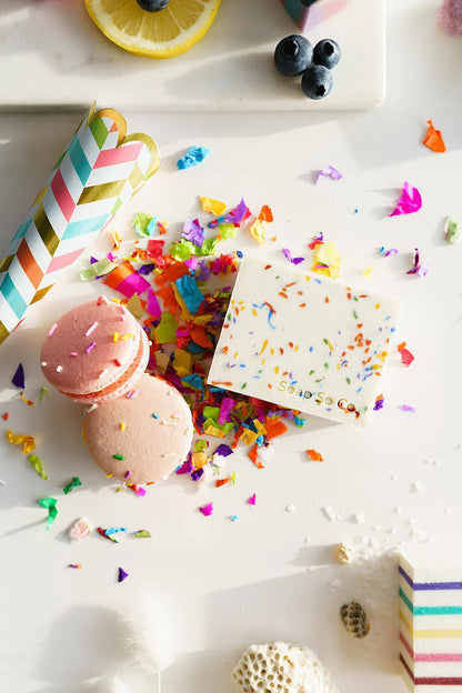 Confetti Bar Soap