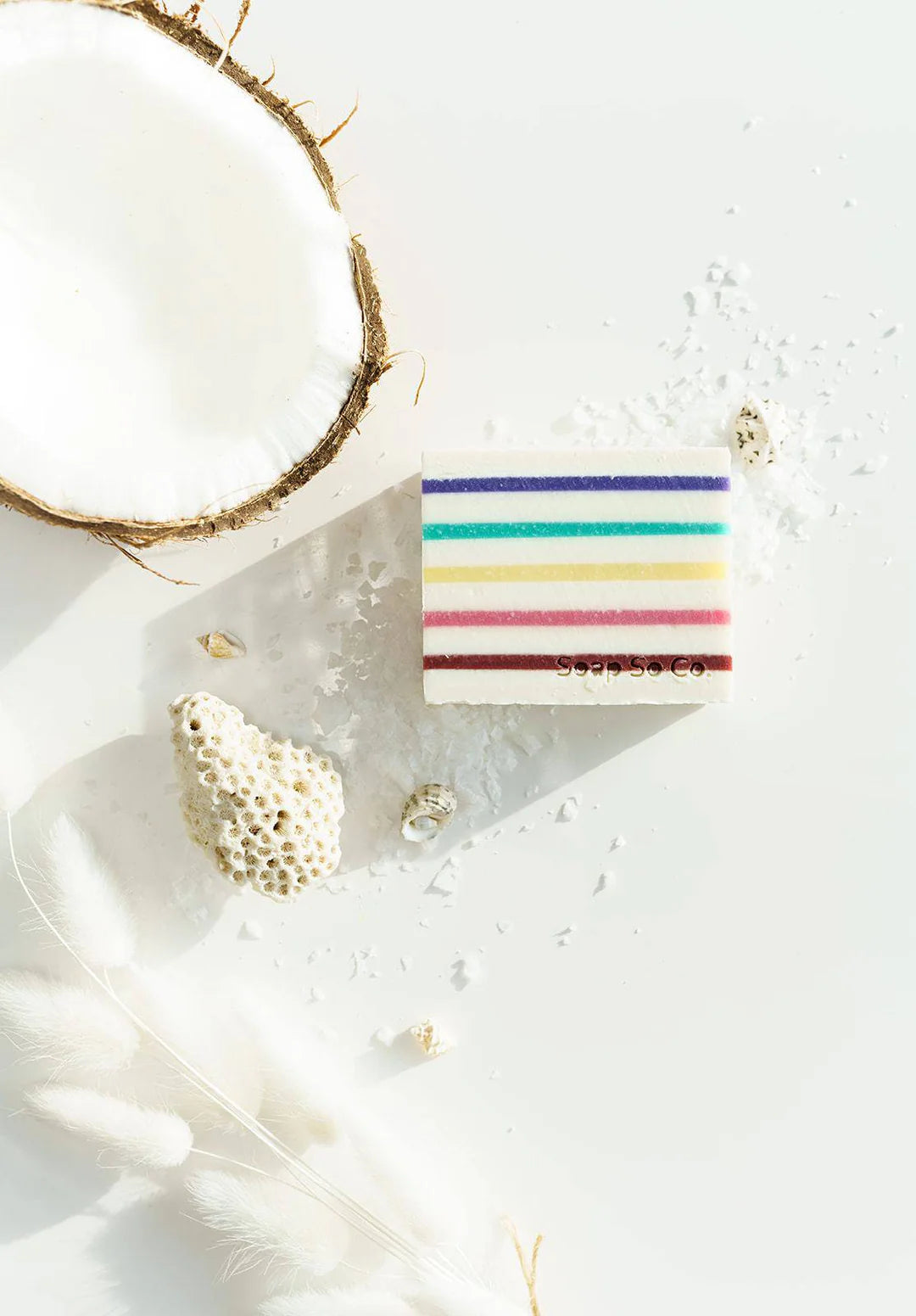 Stripes Bar Soap