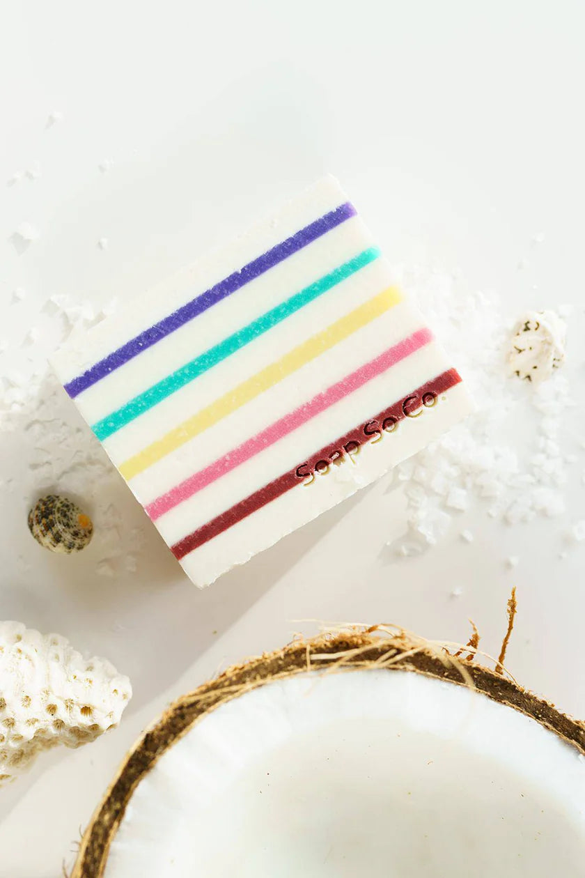 Stripes Bar Soap