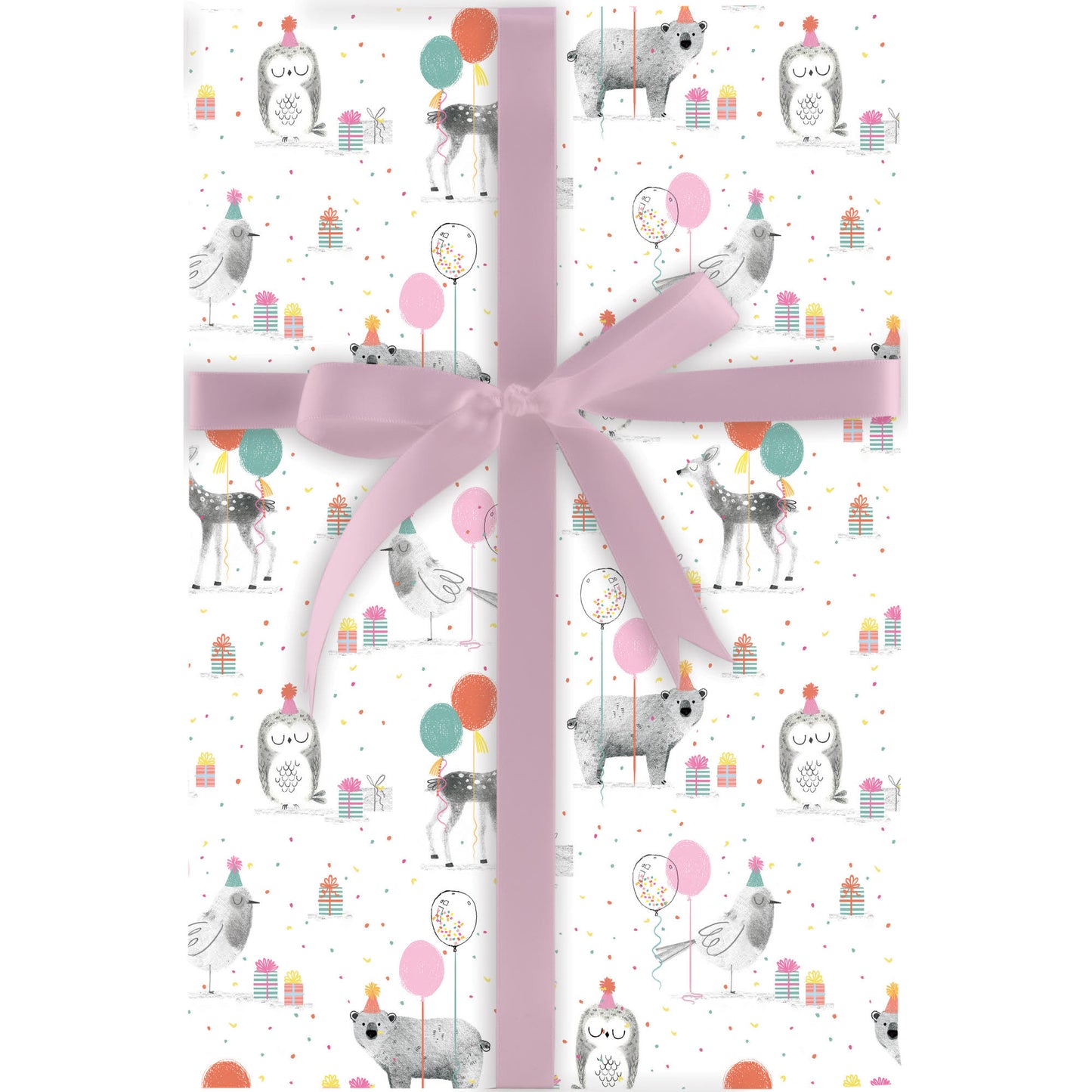 The Sweetest Gift Roll Wrap