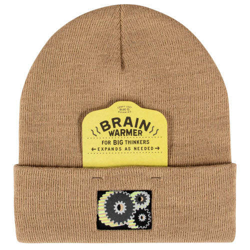 Beanies Brain Wamer