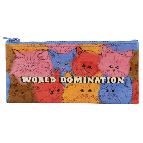 Pencil Case World Domination