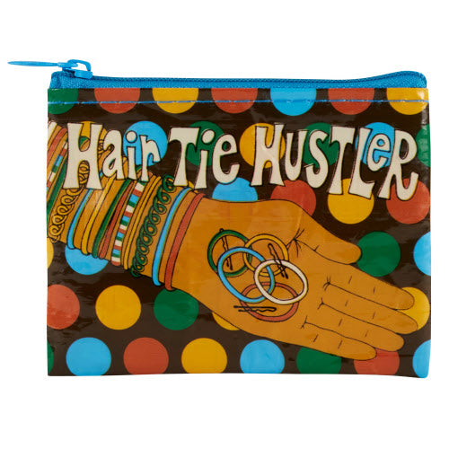 Coin Purse Hair Tie Hustler