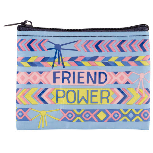 Coin Purse Friend Power