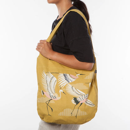 Flight Of Fancy To and Fro Tote Bag