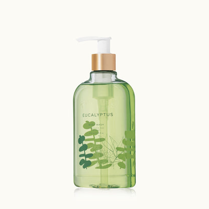 Eucalyptus Body Wash