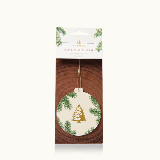 Frasier Fir Decorative Ornament Sachet