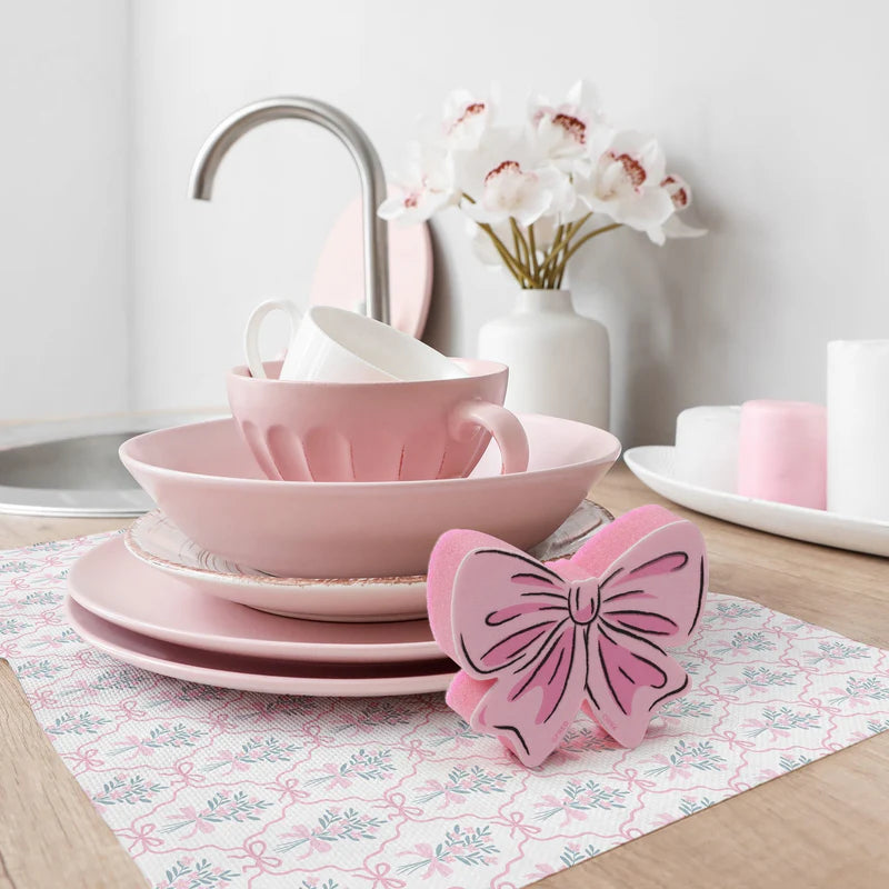 Tidy Ties Bow Sponges
