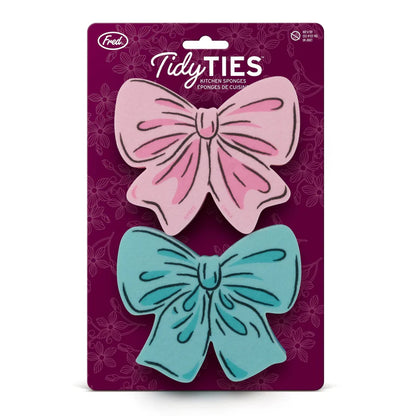Tidy Ties Bow Sponges