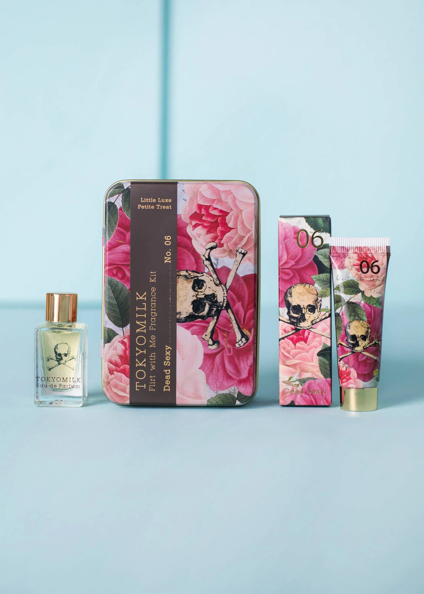 Dead Sexy Flirt With Me Fragrance Kit