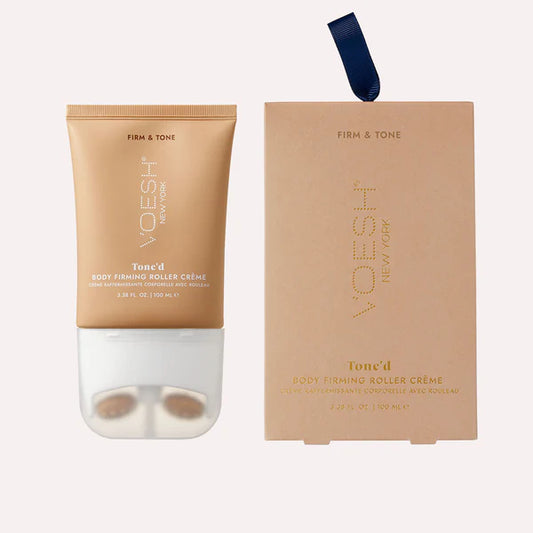 Tone'D Body Firming Roller Creme