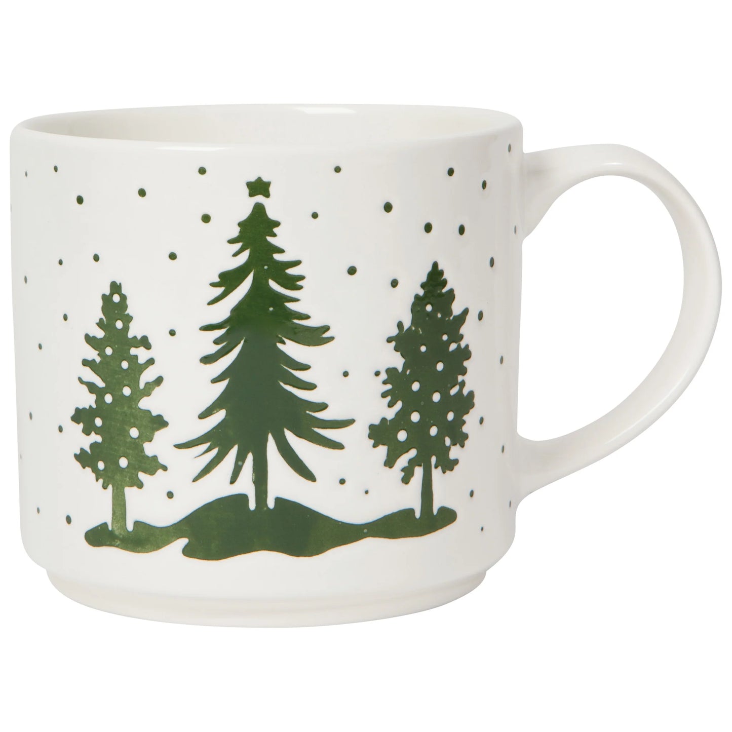 Stacking Woodland Mug