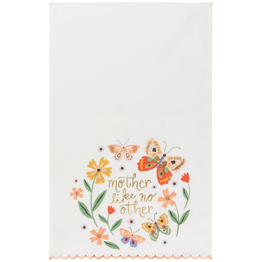 Mother Like No Other Dishtowel