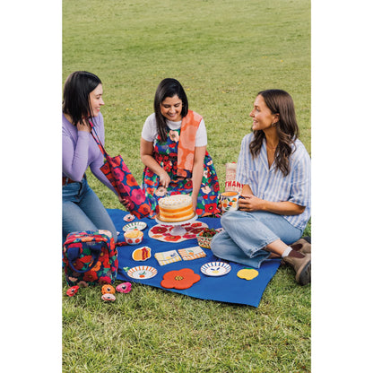 Funny Food Everyday Bowls Set of 4 Assorted