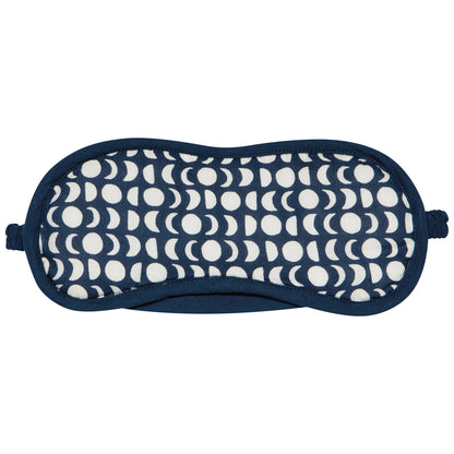 Ink Soft Cotton Sleep Mask