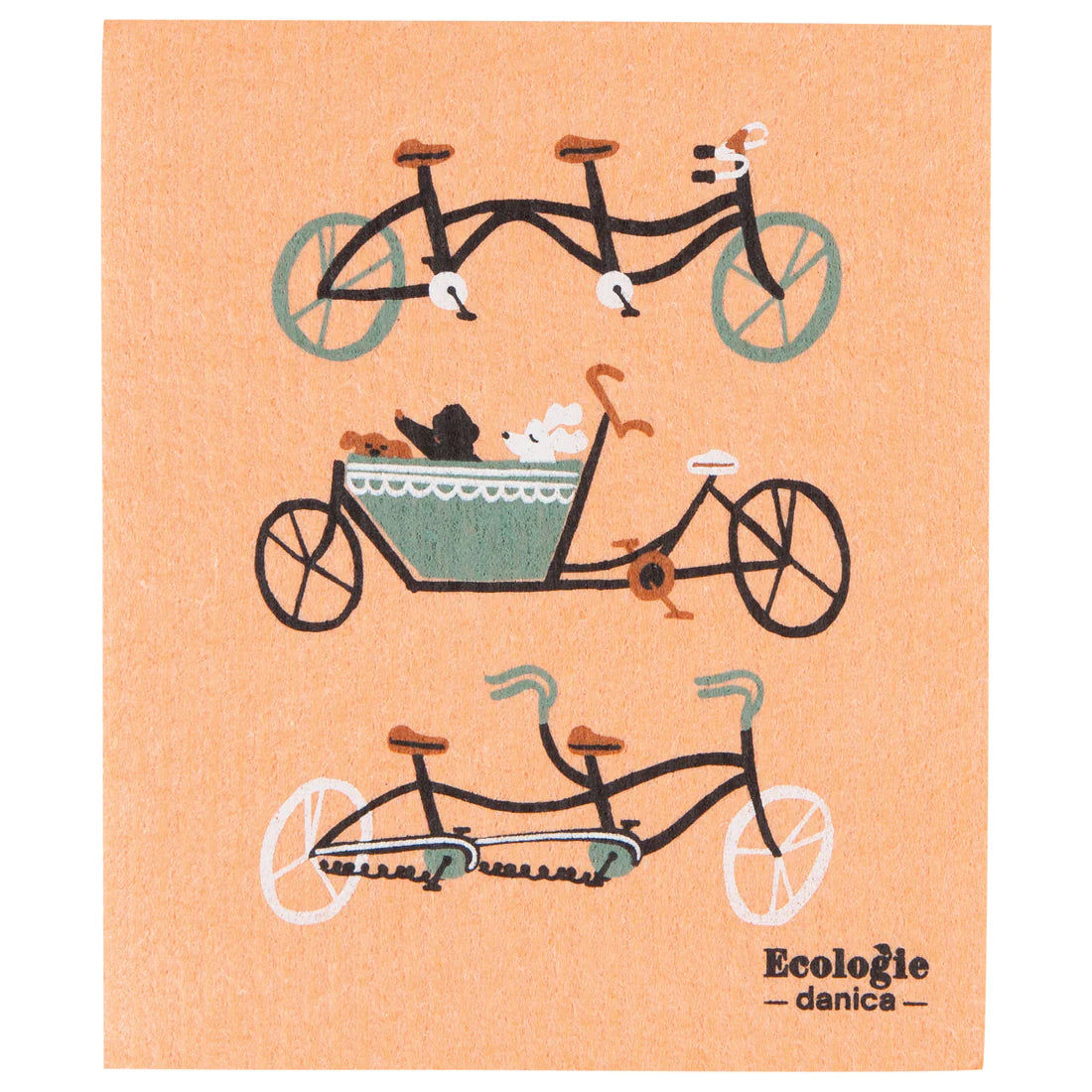 Swedish Dishcloth Ride On