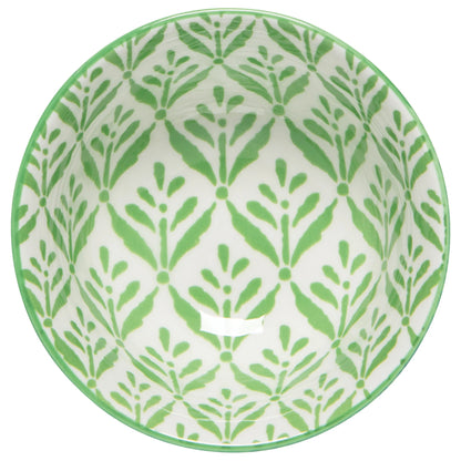 Green Leaf Bowl 3.5 inch