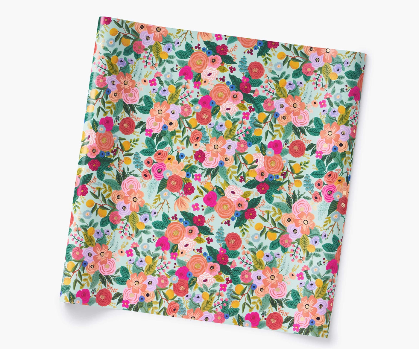 Garden Party Continuous Roll Wrap