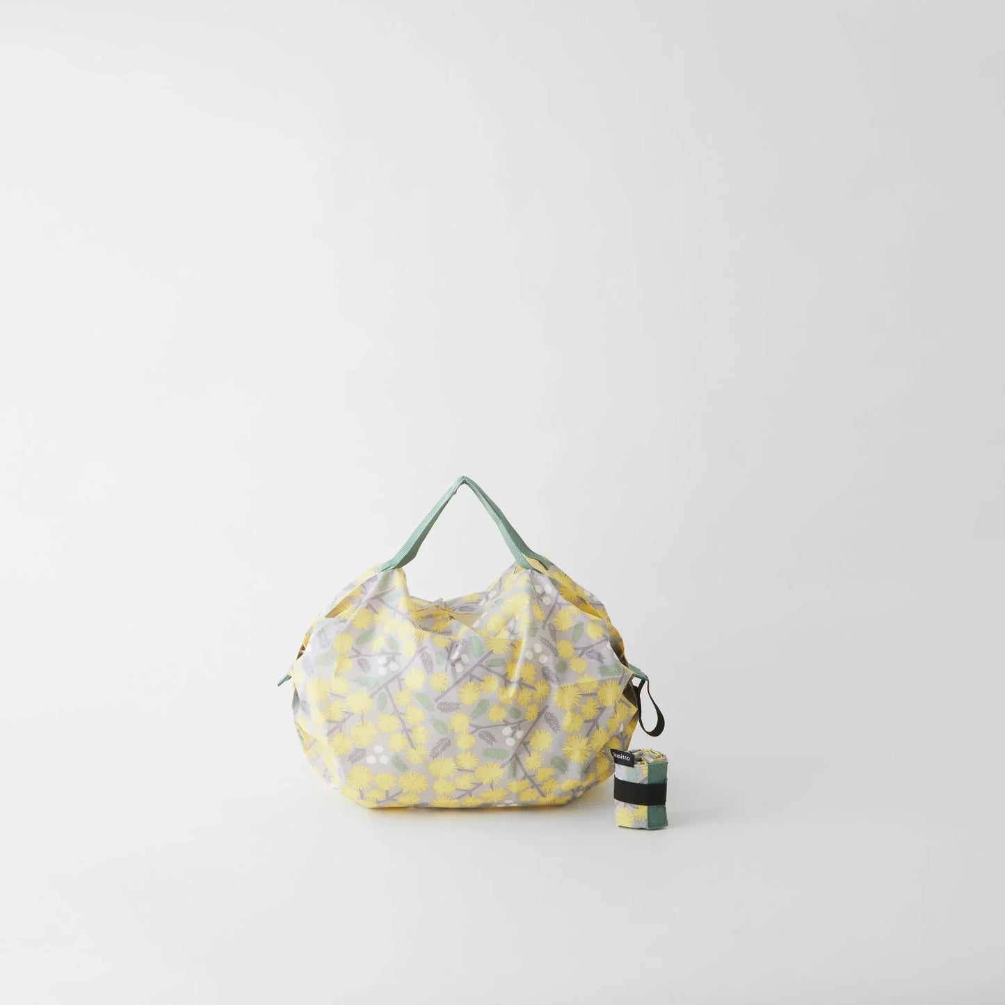 Shupatto Compact Reusable Bag Small Hana