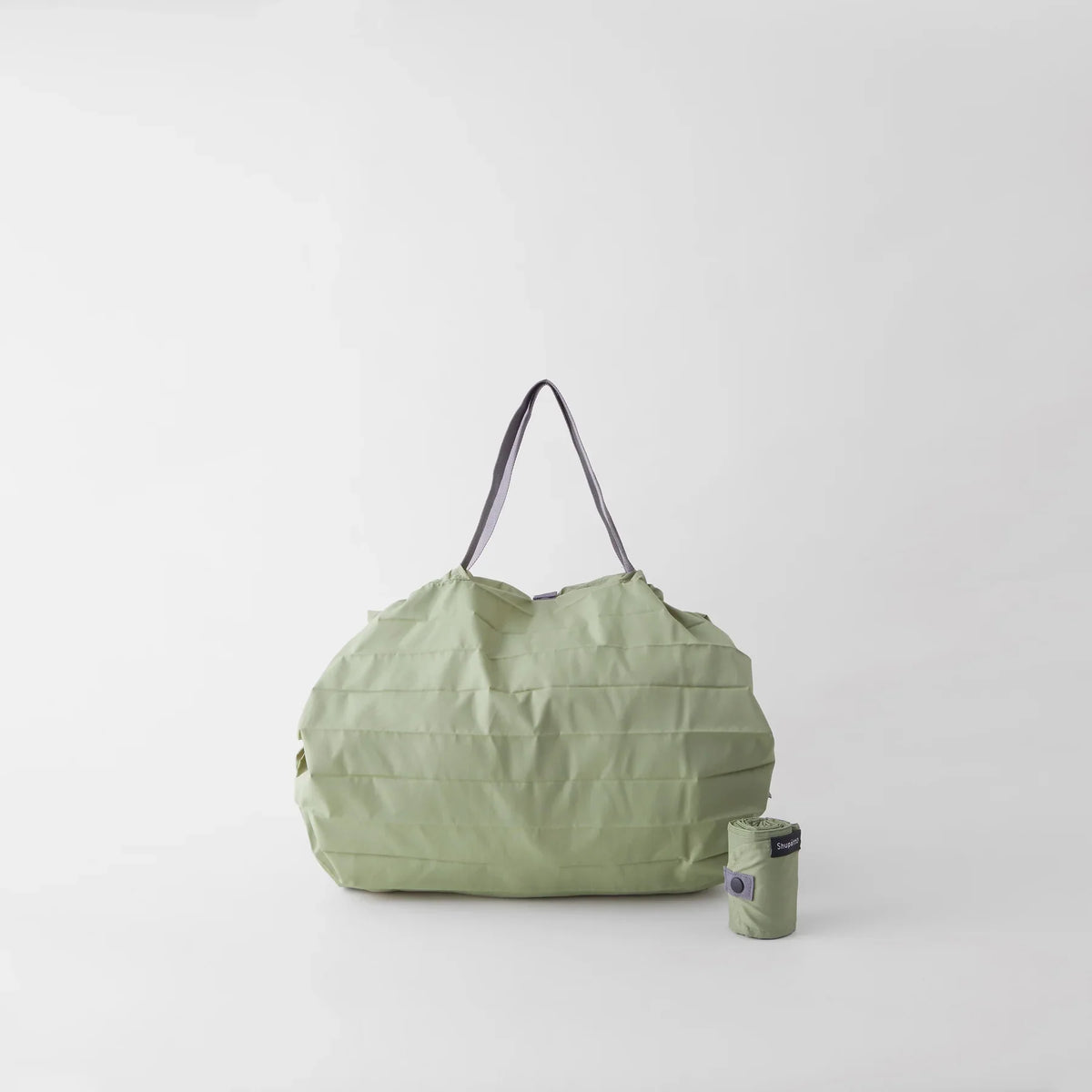 Shupatto Compact Reusable Bag Medium Mori Forest