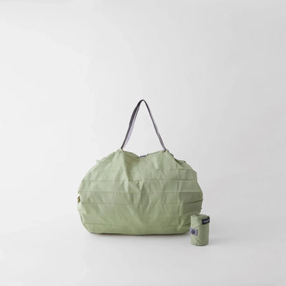 Shupatto Compact Reusable Bag Medium Mori Forest