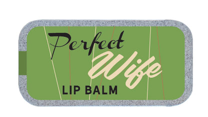 Old School Explicit Titles Lip Balm