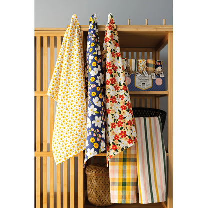 Full Bloom Dishtowel Assorted