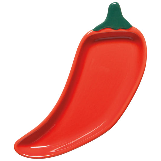 Chili Peppers Shaped Dish