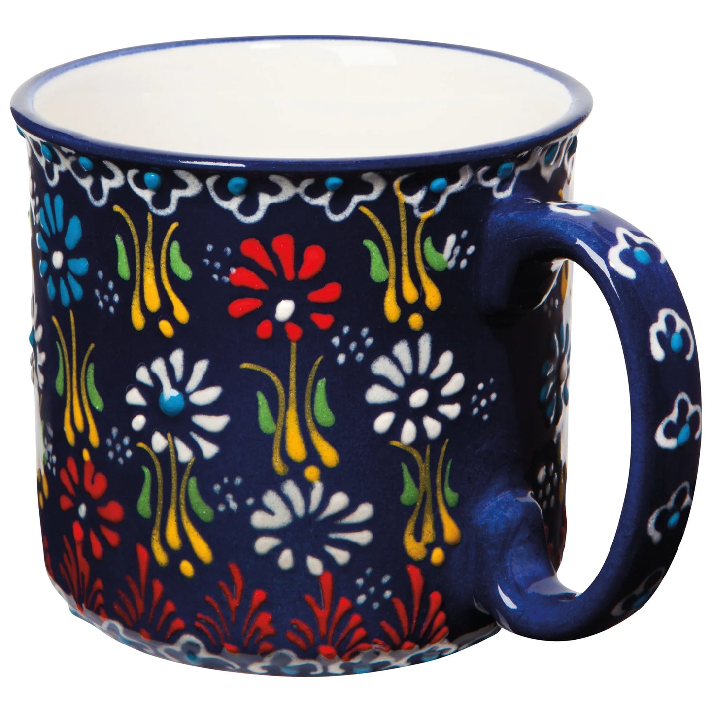 Multi Azure Evani Mug