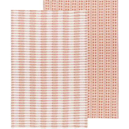 Abode Cinnamon Stick Tea Towel Set of 2