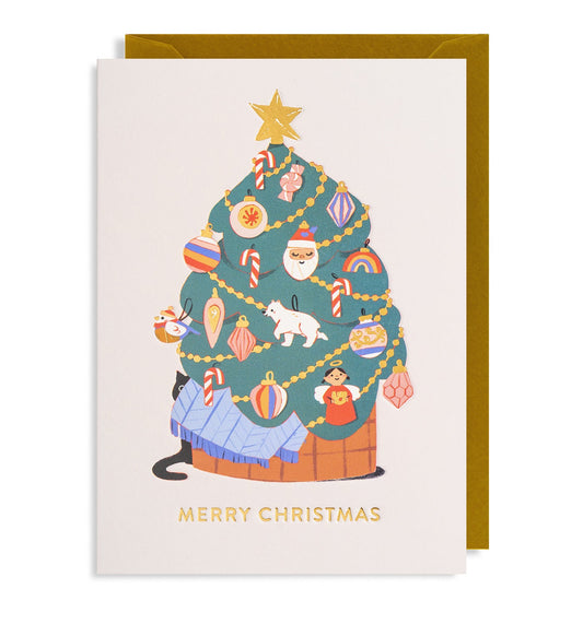 Christmas Joy Card