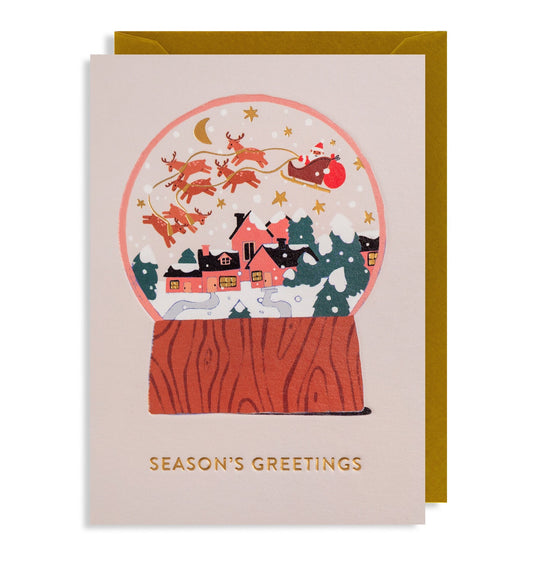 Seasons Greetings Card