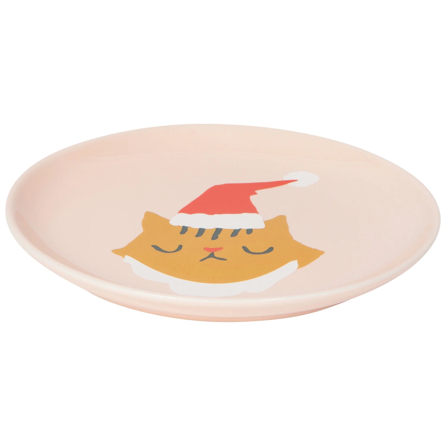 Let it Meow Appetizer Plates Set of 4