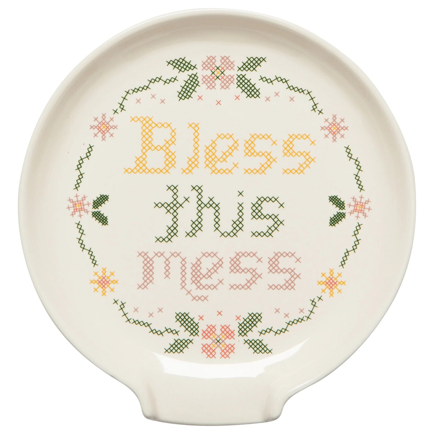 Bless This Mess Spoon Rest