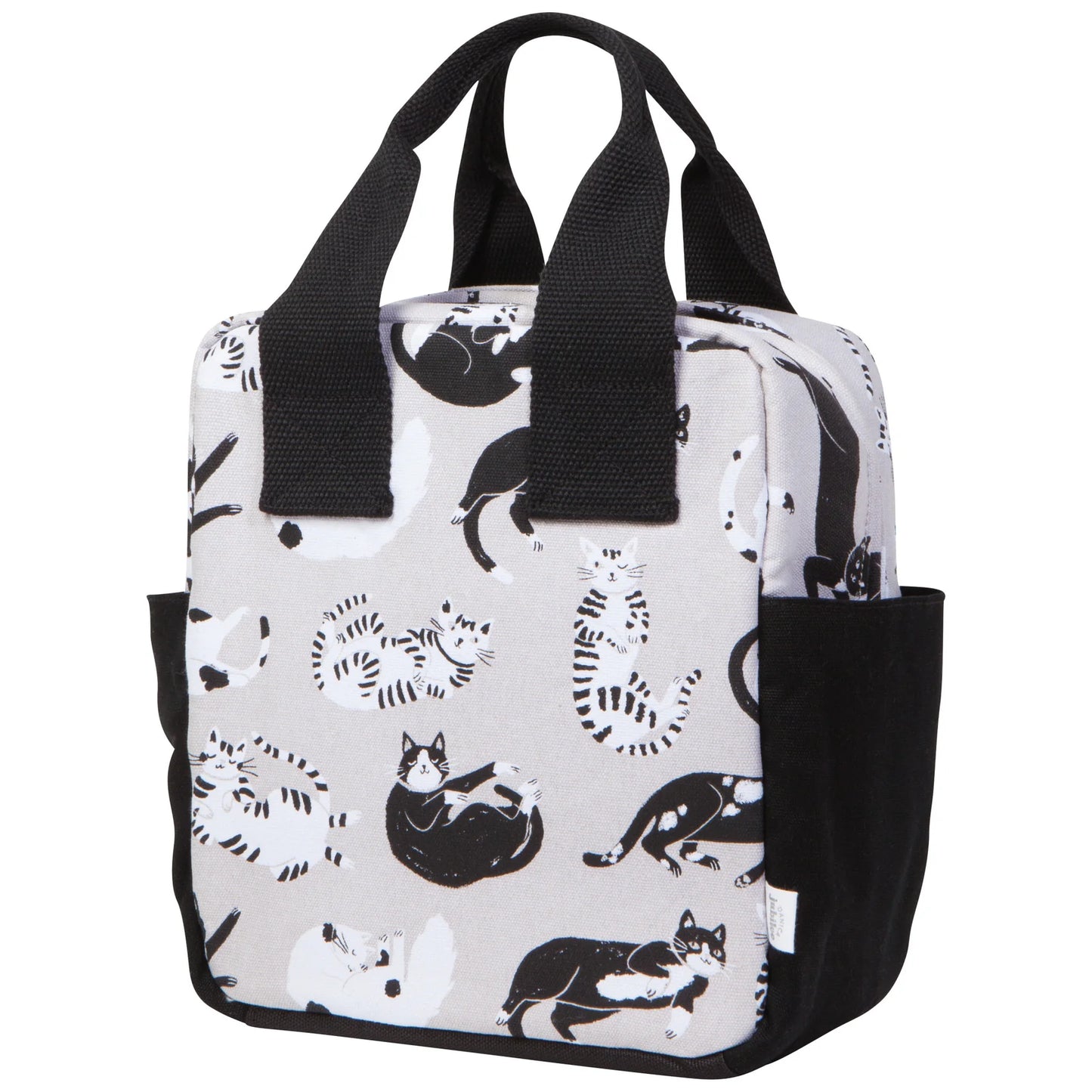 Meow & Furever Weekday Lunch Tote