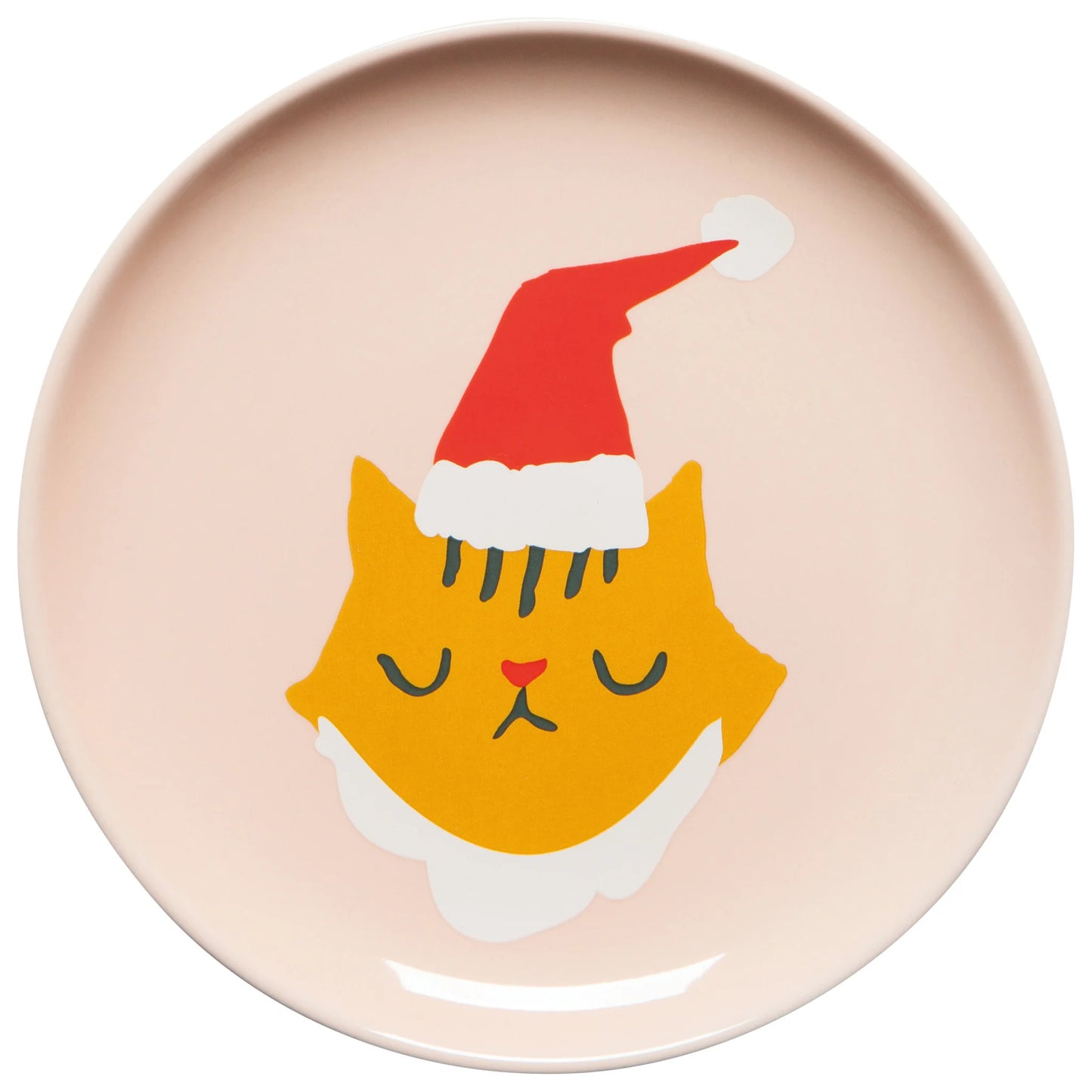 Let it Meow Appetizer Plates Set of 4