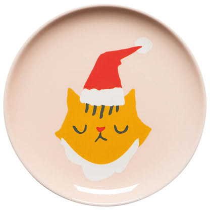 Let it Meow Appetizer Plates Set of 4