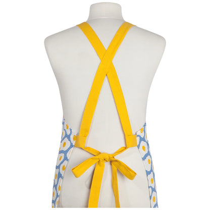 Eggs Apron & Dishtowel Set