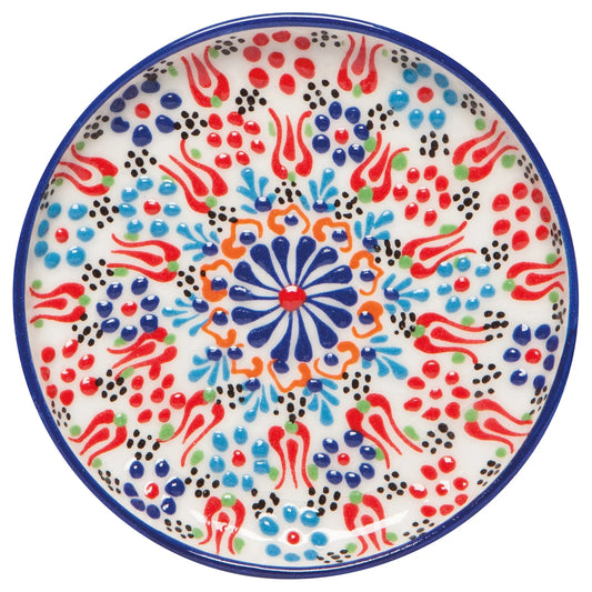 Multi White Evani Dish