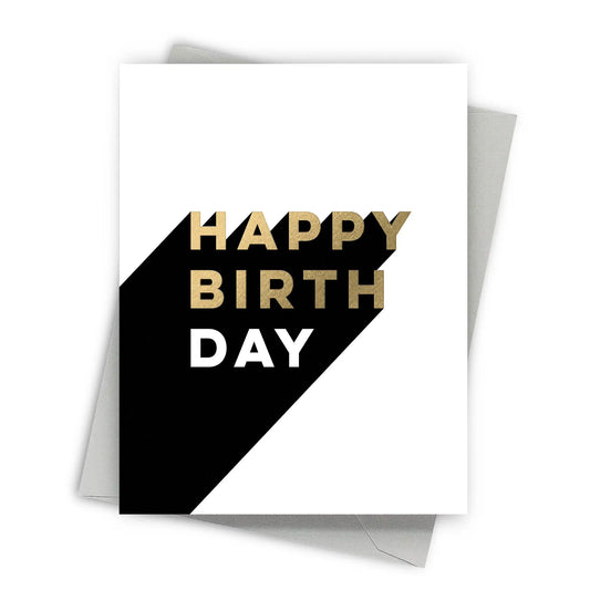 3D Birthday Card