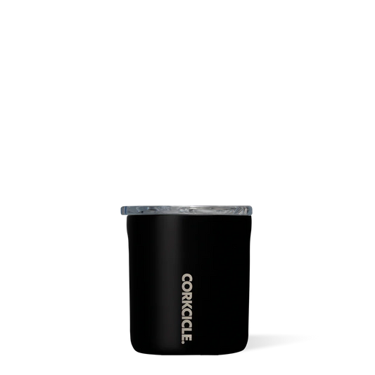 Matte Black Buzz Cup 12oz