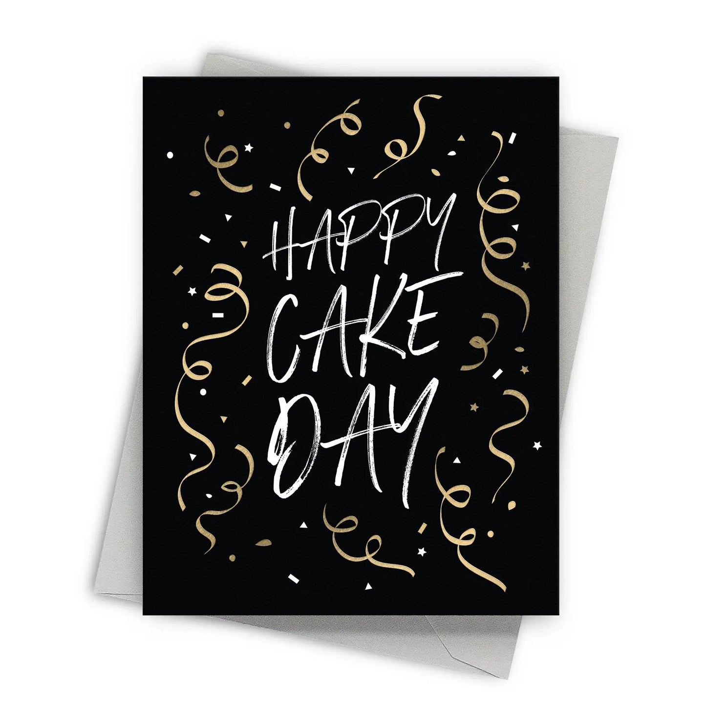 Happy Cake Day Card