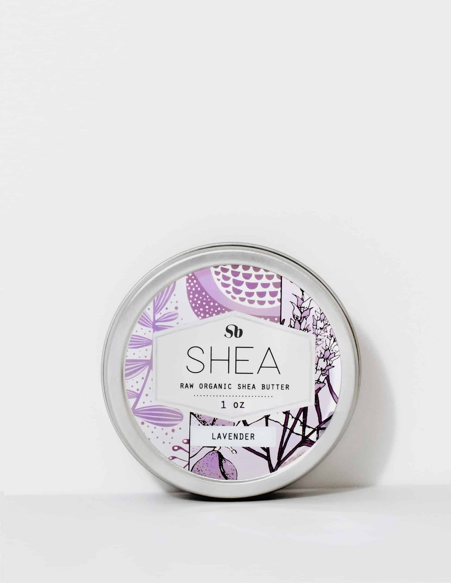 1oz Lavender Shea