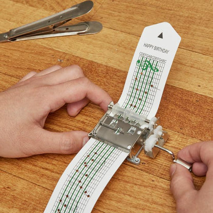 Refill Music Box Paper