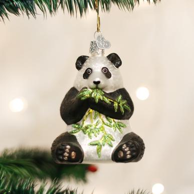 Panda Ornament