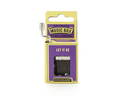 Music Box Let It Be
